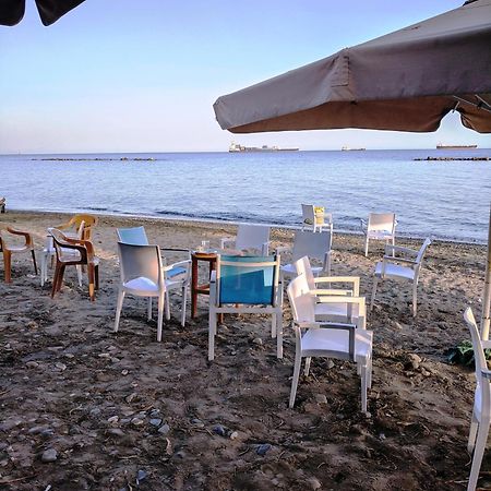 Fantastic 1 Bed Apartment By The Sea Opposite 4 Seasons Limisso Esterno foto