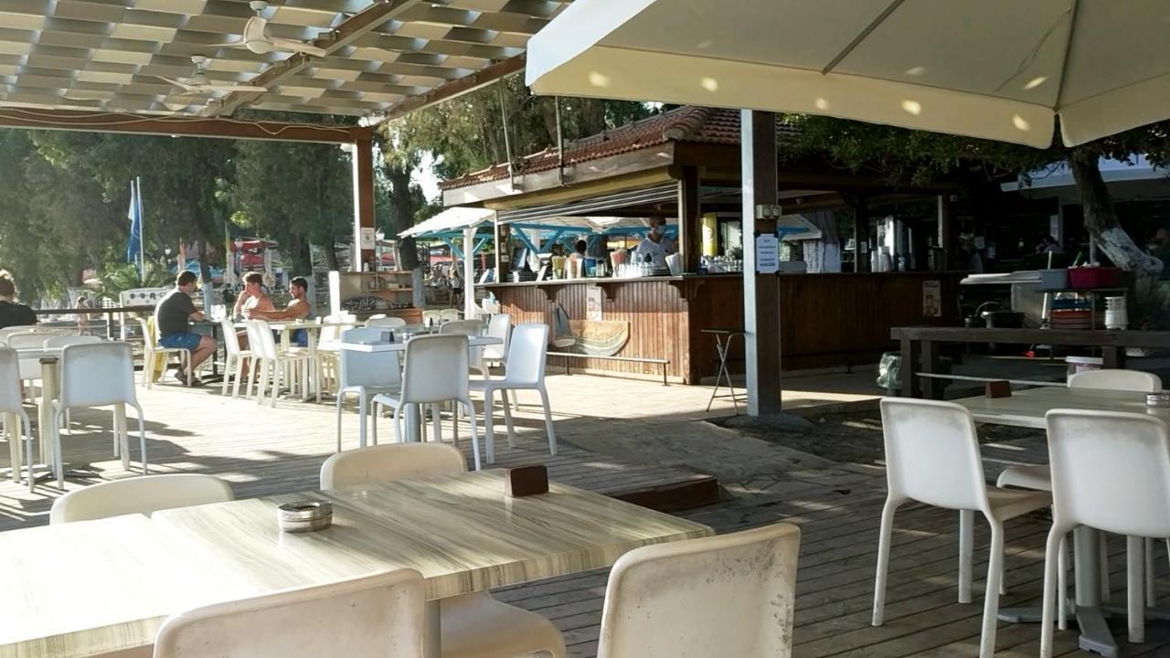 Fantastic 1 Bed Apartment By The Sea Opposite 4 Seasons Limisso Esterno foto