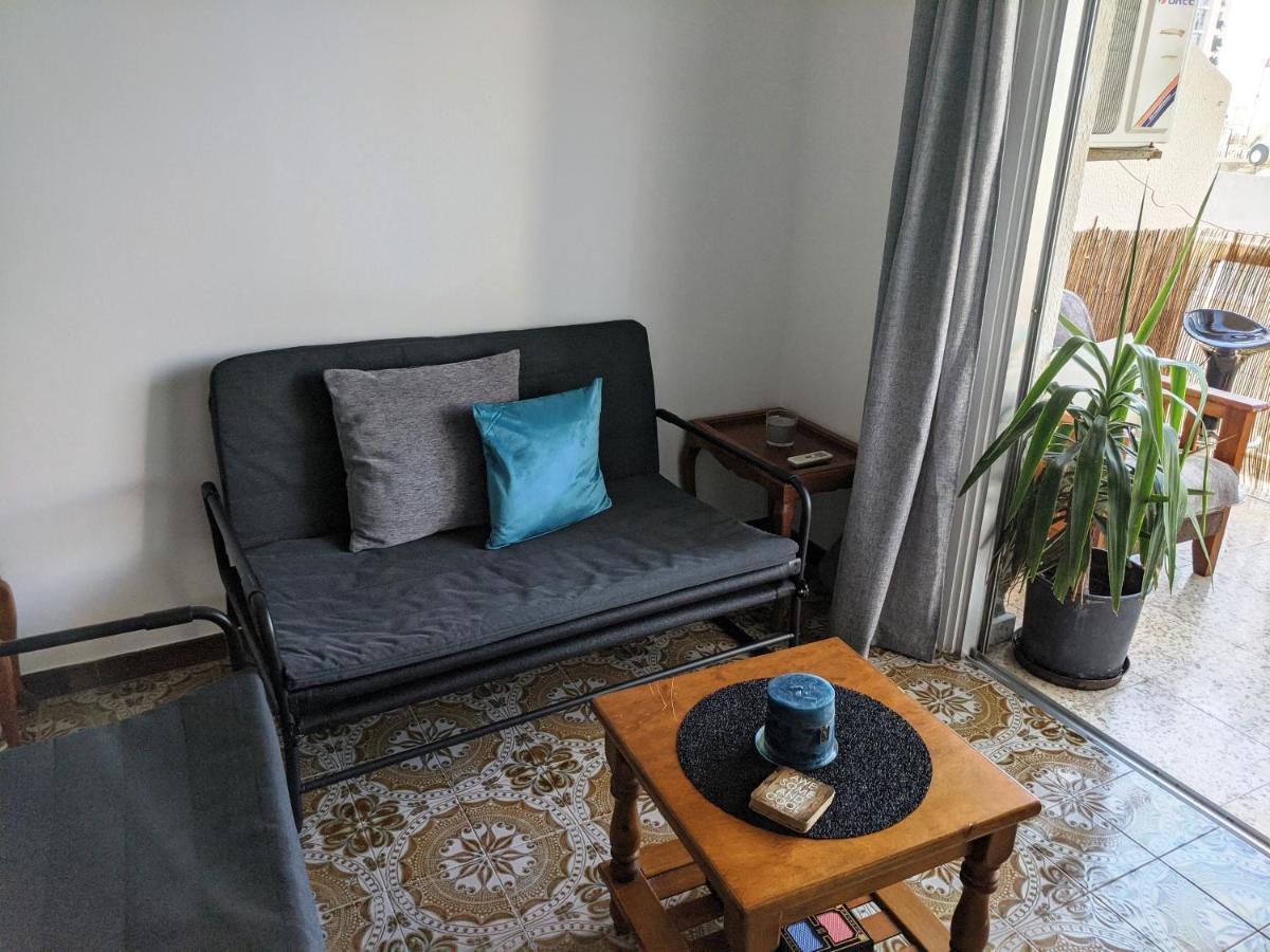 Fantastic 1 Bed Apartment By The Sea Opposite 4 Seasons Limisso Esterno foto