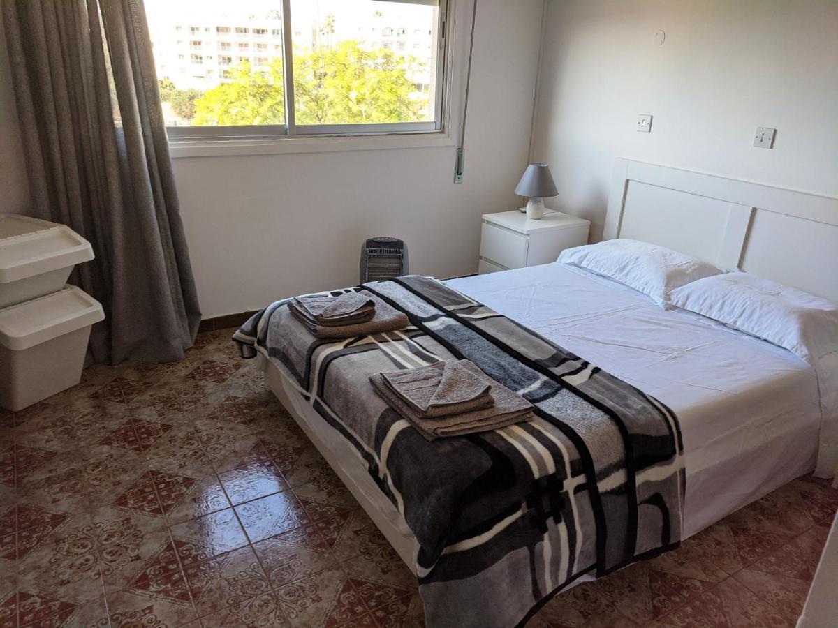 Fantastic 1 Bed Apartment By The Sea Opposite 4 Seasons Limisso Esterno foto