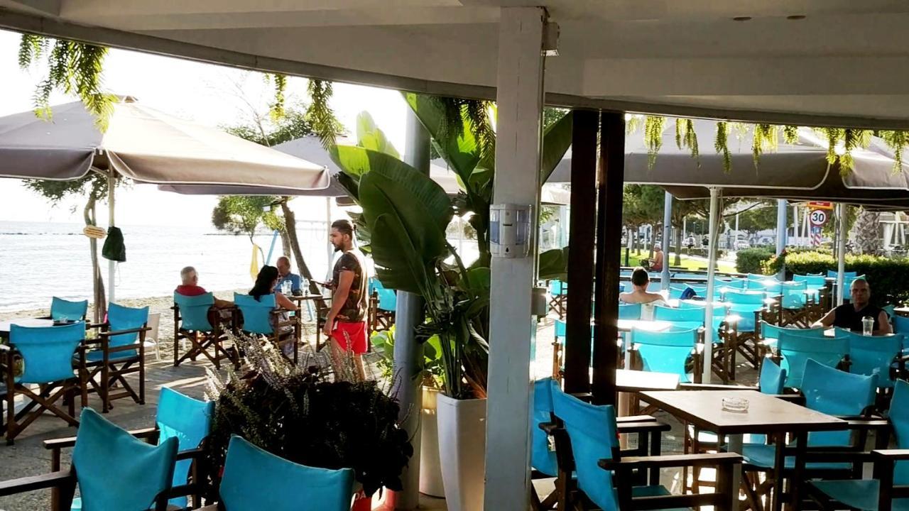 Fantastic 1 Bed Apartment By The Sea Opposite 4 Seasons Limisso Esterno foto