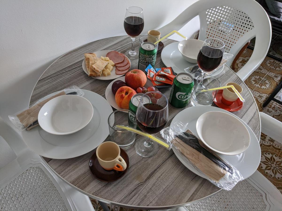 Fantastic 1 Bed Apartment By The Sea Opposite 4 Seasons Limisso Esterno foto