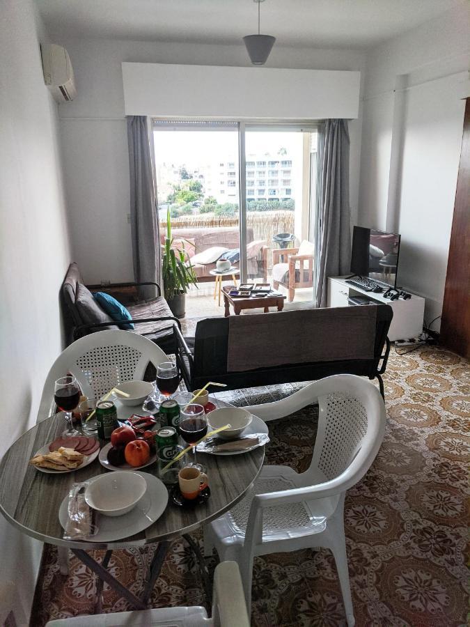 Fantastic 1 Bed Apartment By The Sea Opposite 4 Seasons Limisso Esterno foto