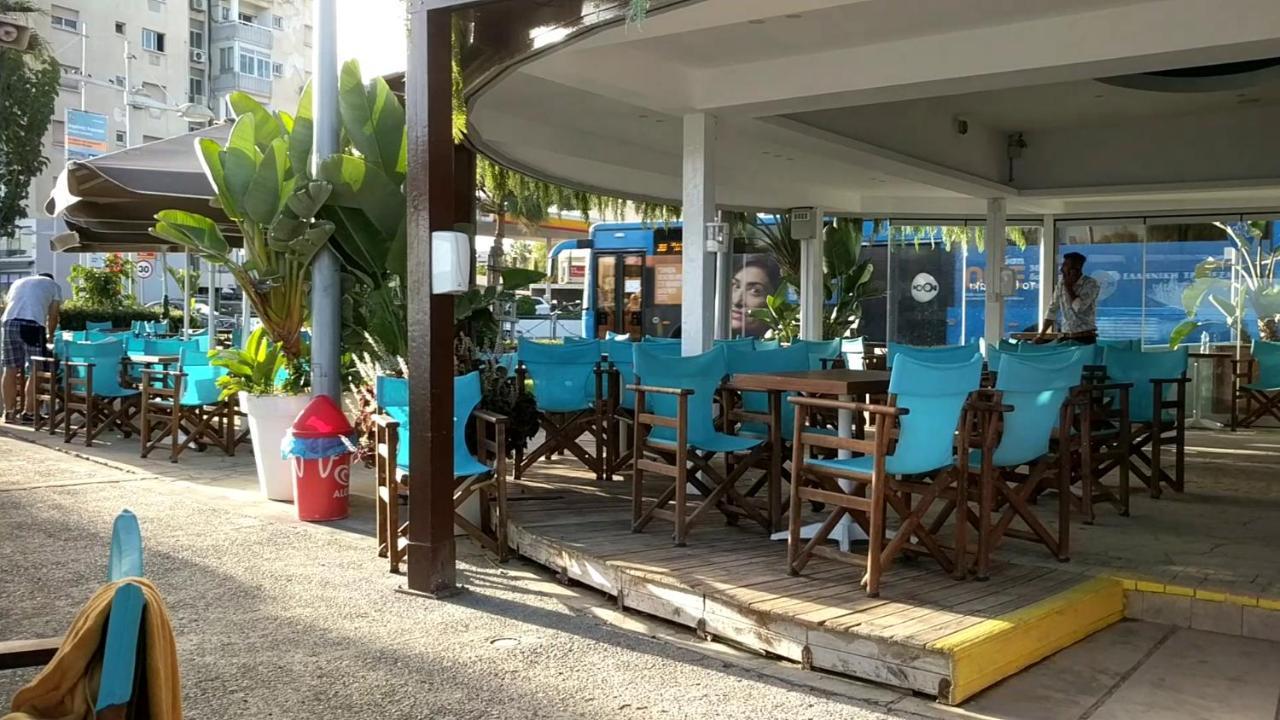 Fantastic 1 Bed Apartment By The Sea Opposite 4 Seasons Limisso Esterno foto